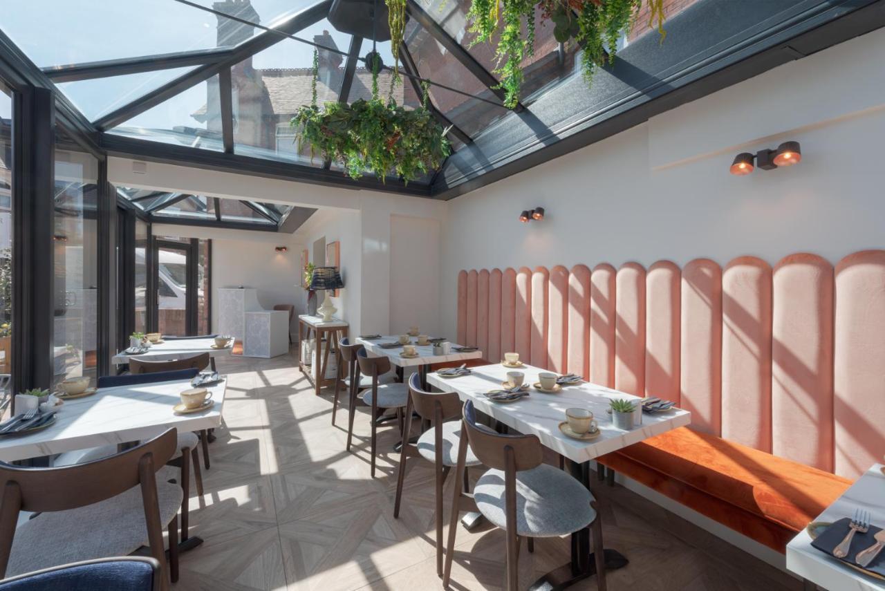 Florence Gardens Boutique Hotel And Restaurant Portsmouth Exterior foto